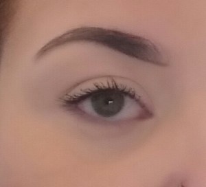 Step 2: Sculpt upper line